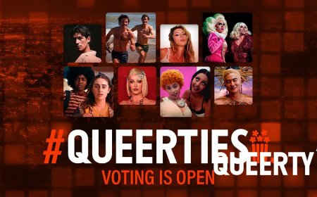 Polls are closing! Don’t miss your final chance to vote in the 2024 Queerties