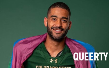 College football star Kennedy McDowell dishes on his favorite drag divas, having a gay brother & being a gossip queen