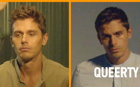 Antoni Porowski bares his soul & his midriff in post-breakup interview: “I’m in a much better place”