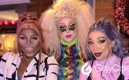 Canada’s largest city has a gay bar scene that rivals NYC