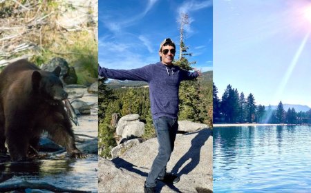 Joey Amato’s gay guide to Lake Tahoe
