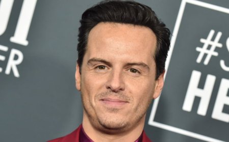 Was Andrew Scott Snubbed During Awards Season for Being Gay?