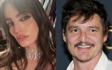 Pedro Pascal’s Sister Lux Lands Thrilling New Role