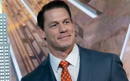 John Cena Takes Over OnlyFans
