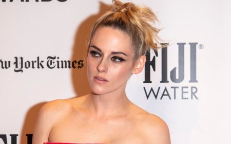 Kristen Stewart Defends Risqué Rolling Stone Cover Shoot