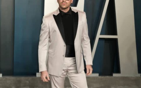 Dan Levy boards cast of Animal Friends