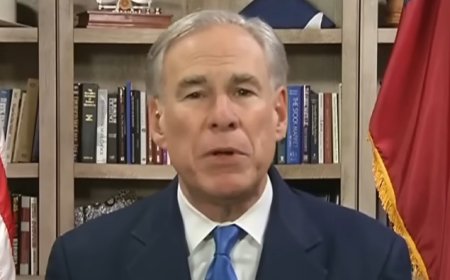 Abbott Calls On Public To Report Parents Of Trans Kids