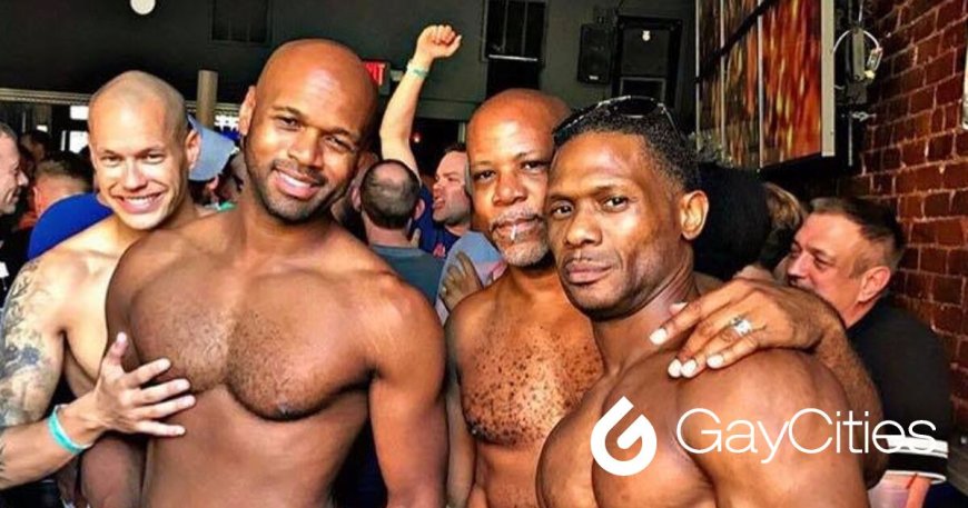 These gay bars put the ‘hot’ in Hotlanta