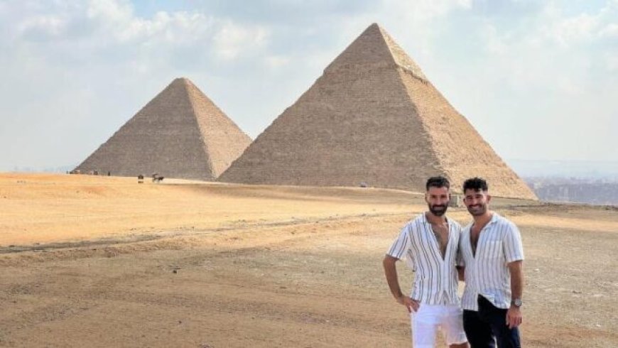 Gay Egypt: Safe for LGBTQ+ Travelers? – The Nomadic Boys