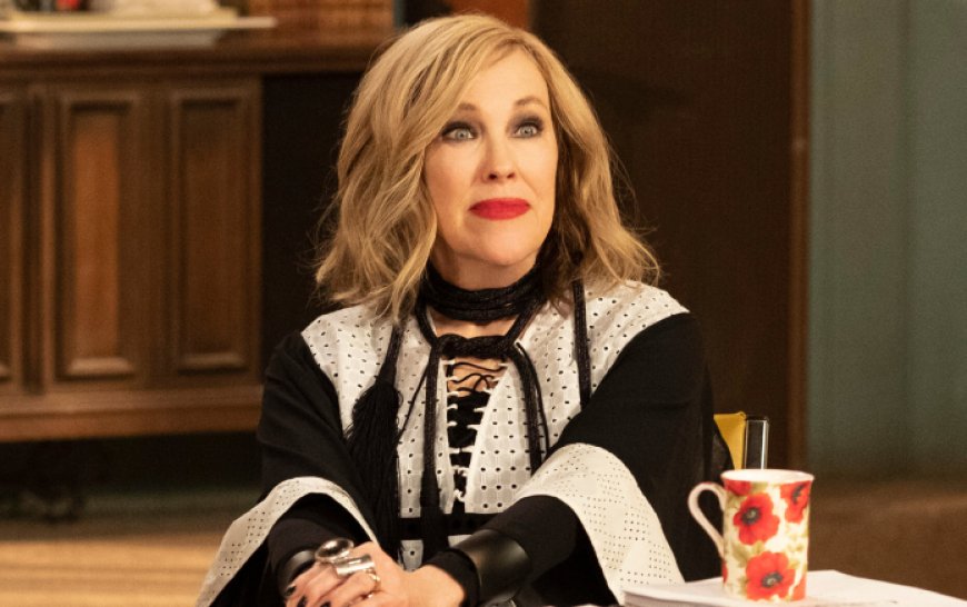 Schitt’s Creek star Catherine O’Hara joins The Last of Us season 2