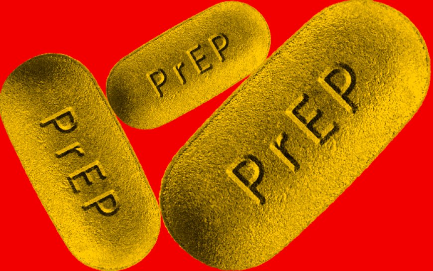 Why is Germany so low on PrEP and will HIV infections now rise?