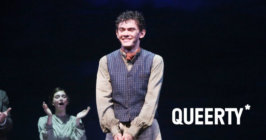 Heartstopper? More like show-stopper! Joe Locke wows everyone with his Broadway debut