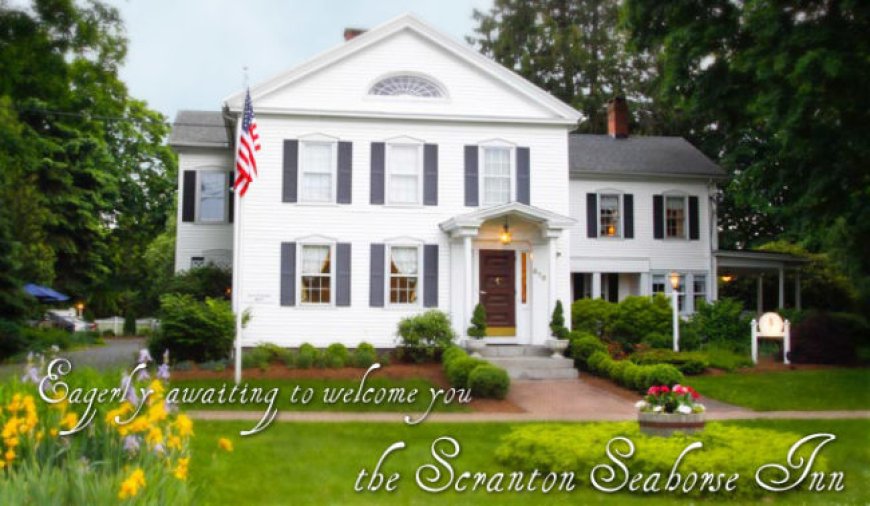 Scranton Seahorse Inn – Connecticut Gay B&B