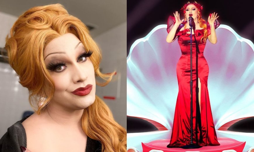 Jinkx Monsoon Takes on Carnegie Hall: A Valentine’s Day Spectacle