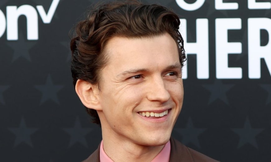 Tom Holland to Take Center Stage as Romeo in New Production of ‘Romeo and Juliet’