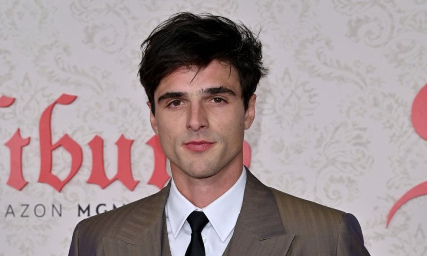 Jacob Elordi is Under Police Investigation for Reportedly Grabbing Reporter’s Throat
