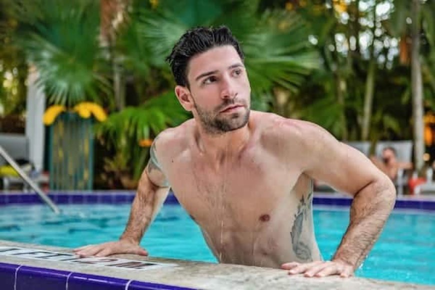 Strip or Just Tease? Key West’s Famous, and Infamous, Clothing-Optional Gay Guesthouses