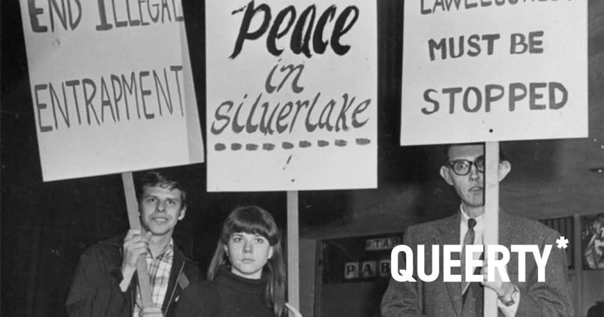 The Black Cat Tavern raid & protest: an oft-forgotten moment in queer history that predates Stonewall