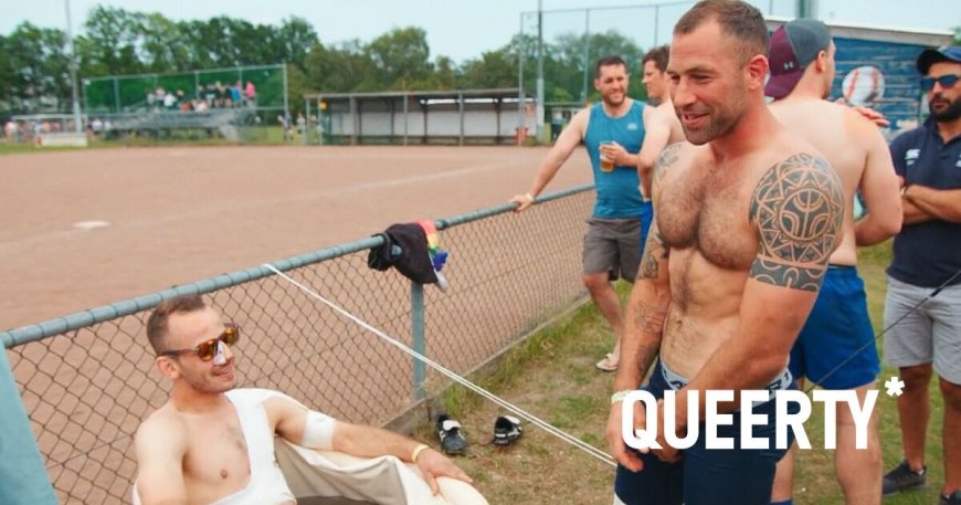 Touchdown! Queer sports docs to stream ahead of Super Bowl Sunday