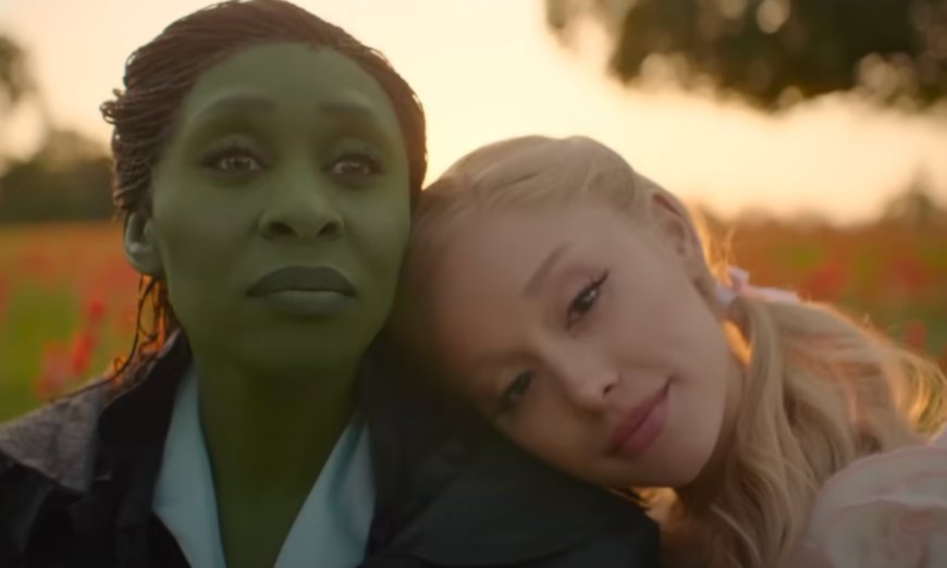 The New ‘Wicked’ Trailer Has Gay Twitter Buzzing