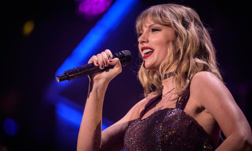 Taylor Swift’s Epic Eras Tour Hits Disney+: A Swiftie’s Dream Come True