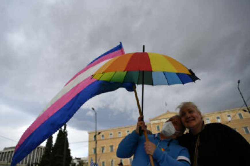 Greece becomes first Orthodox Christian country to legalize same-sex civil marriage