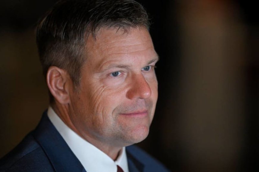 Schools, birth certificates: Kris Kobach’s expanding fight against trans rights in Kansas