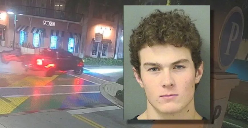 FL Man Charged With Destroying Rainbow Crosswalk