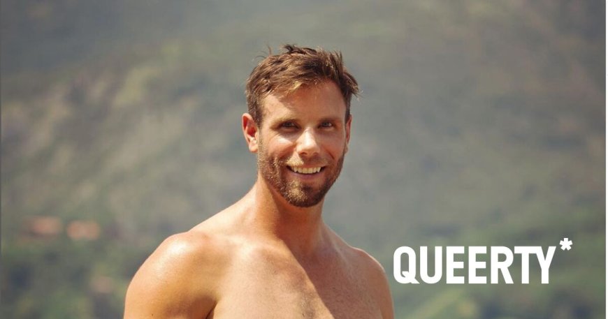 Rower Robbie Manson on his comeback, Grindr in the Olympic Village & his favorite pair of OnlyFans undies