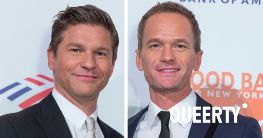 Neil Patrick Harris, Don Lemon, Ricky Martin & others post celebrity Valentine’s messages