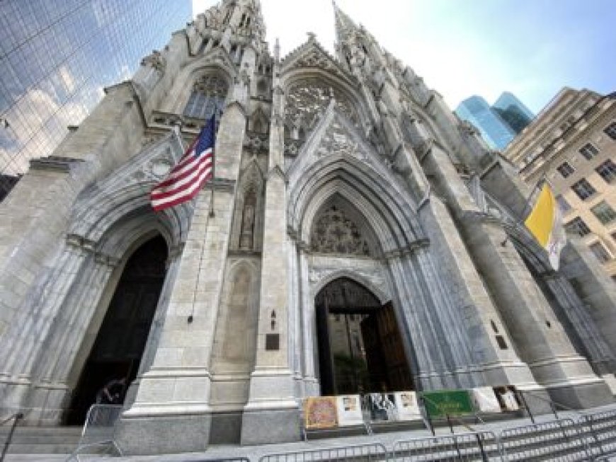 Archdiocese of New York criticizes Cecilia Gentili’s funeral at St. Patrick’s Cathedral