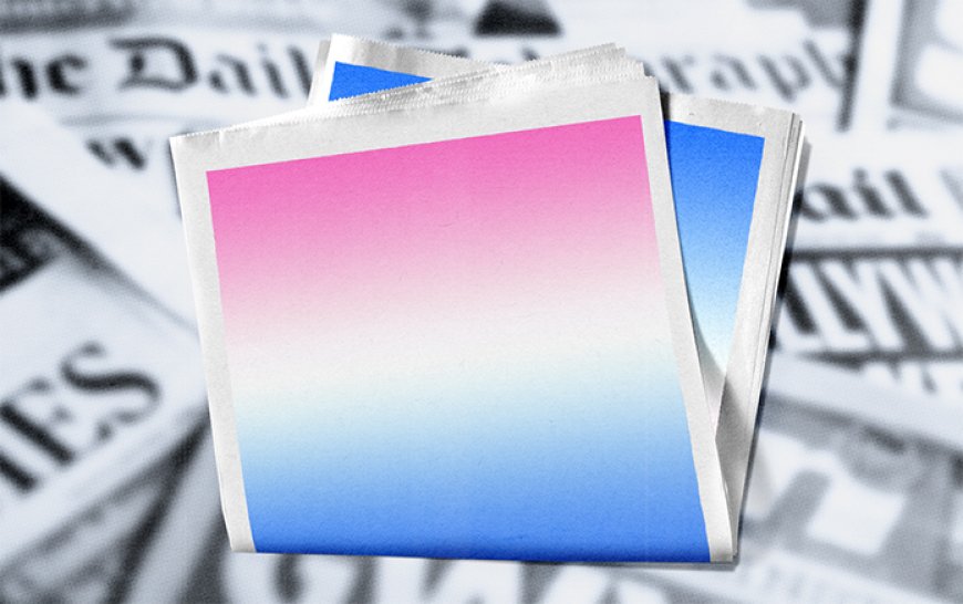 5 ways to cope with the distressing news cycle as a trans+ person