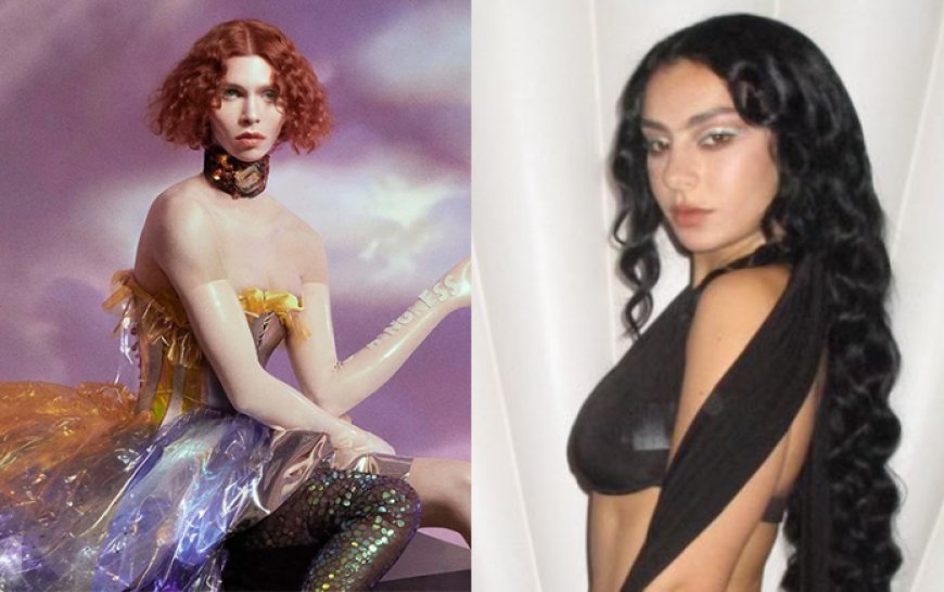 “I was in awe of her”: Charli XCX’s new song will explore her relationship with SOPHIE