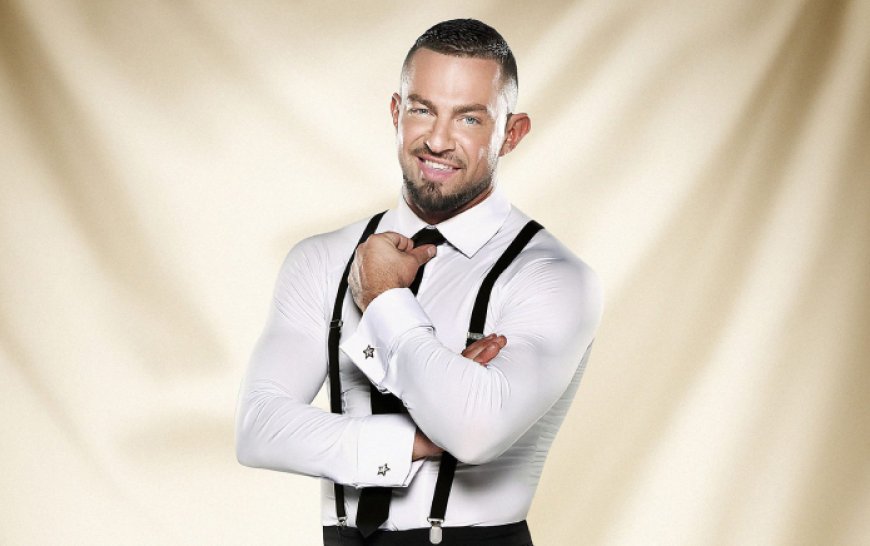 Strictly Come Dancing pro Robin Windsor has died, aged 44