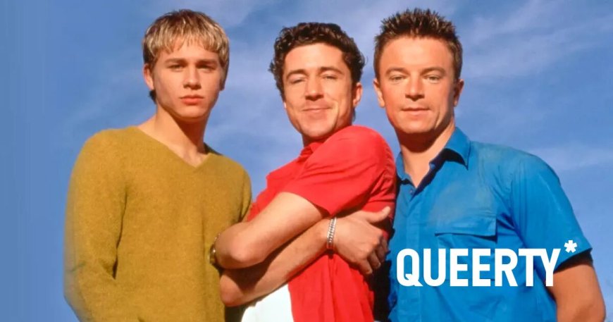 25 years ago, ‘Queer As Folk’ debuted with a provocative (& problematic) premiere