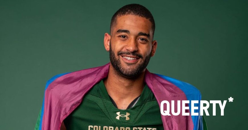 College football star Kennedy McDowell dishes on his favorite drag divas, having a gay brother & being a gossip queen