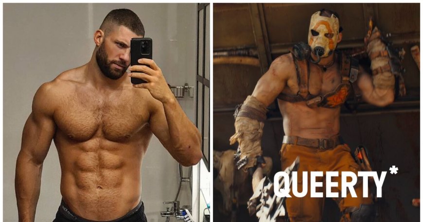 Meet Florian “Big Nasty” Munteanu, the beefy boxer bringing the body to ‘Borderlands’–and your next thirst follow