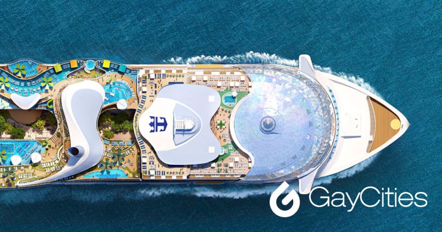Take a peek inside Icon of the Seas, the largest cruise ship in the world