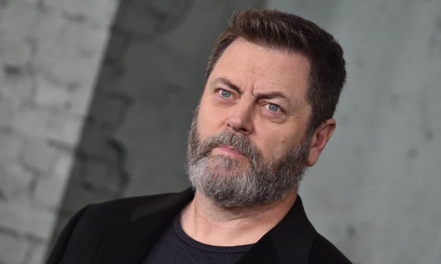 Watch Nick Offerman Slam “Homophobic Hate” at the Spirit Awards