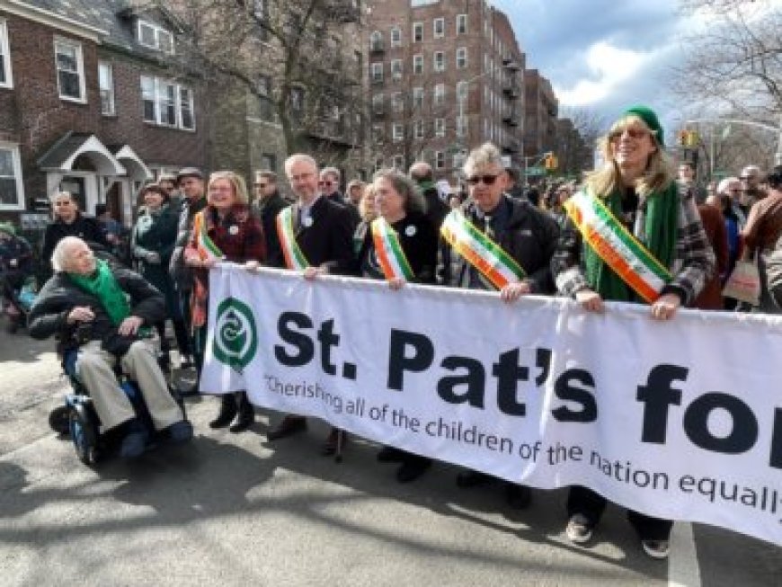 St. Pat’s for All scheduled for March 3 in Sunnyside and Woodside