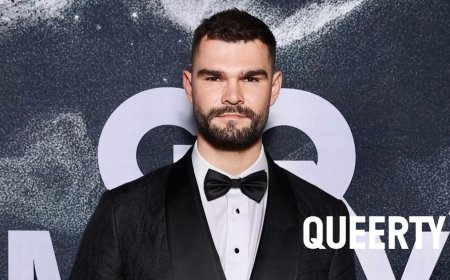 Basketball stud Isaac Humphries is owning the court & red carpet