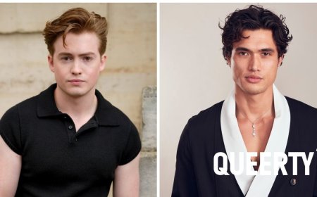 Kit Connor, Charles Melton & more eyed to join the first-ever all-babygirl cast in movie history