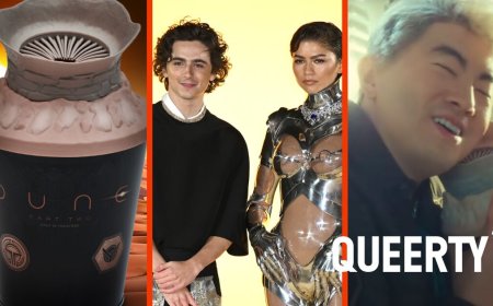 What is the viral ‘Dune 2’ popcorn bucket & why is everyone horny for it?