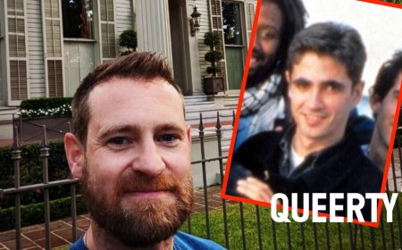 ‘Real World’ star Danny Roberts reflects on the legacy of Pedro Zamora: “He changed many people’s minds about living with HIV”