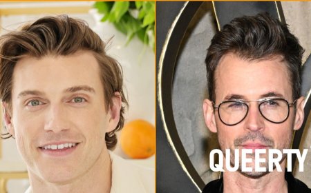 That time Jeremiah Brent was hired to be Bravo’s new fashion gay after Brad Goreski quit