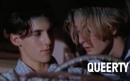 Years before he was king of the 3-inch inseam, Milo Ventimiglia played a gay teen in this ’90s short film