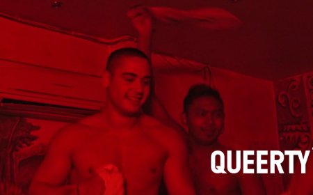 WATCH: Things get homoerotic on the high-seas in this doc about pirate-fighting mercenaries