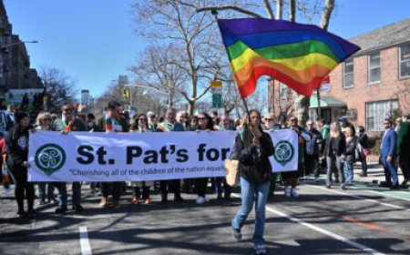 St. Pat’s for All celebrates 25 years of inclusion in Queens