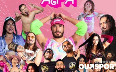 New queer-led promotion Alliance For All Wrestling debuts in LA with message of unity