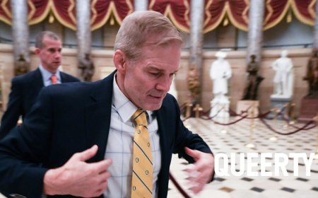 NFL touts its commitment to LGBTQ+ inclusion, but donates heavily to GOP homophobes like Jim Jordan